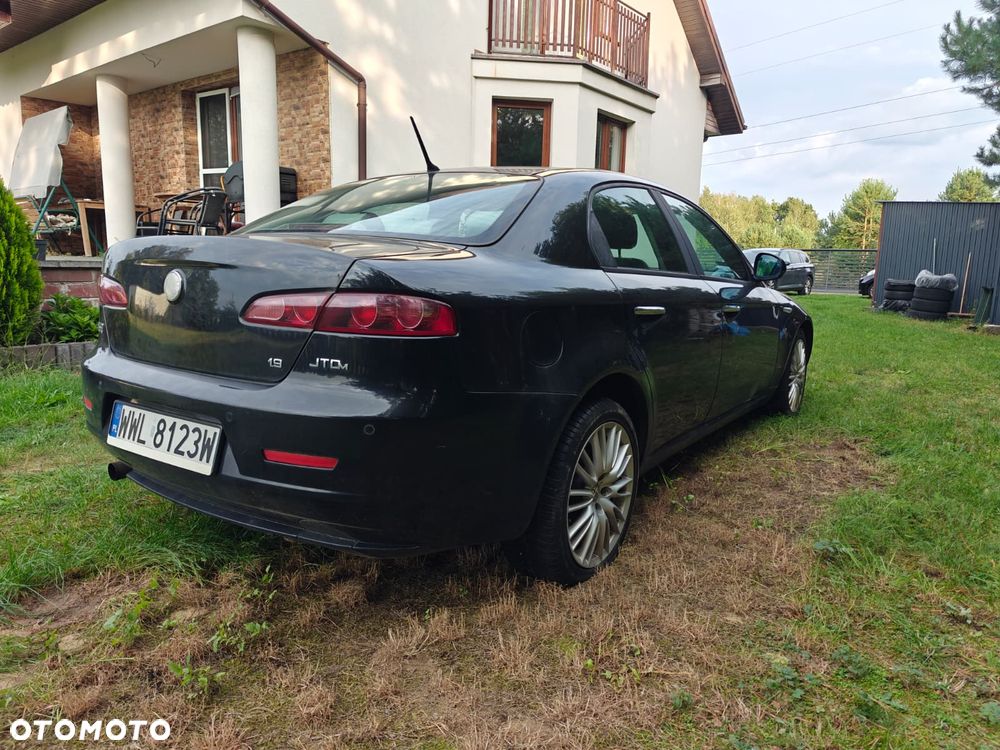 Alfa Romeo 159 1.9JTDM Distinctive - 11