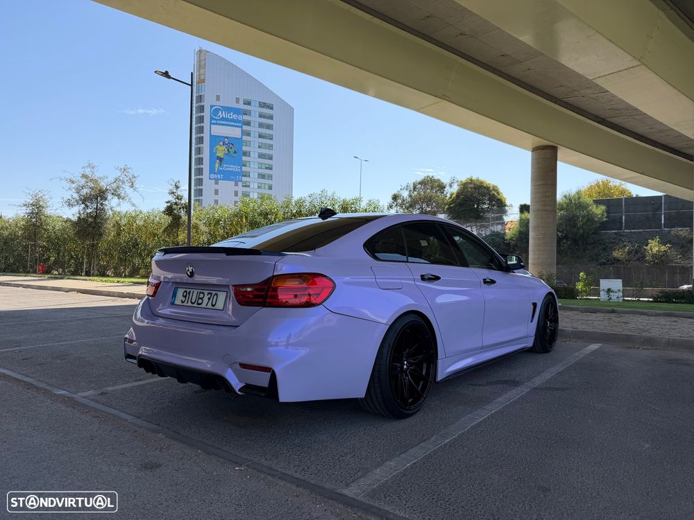 BMW 420 Gran Coupé d Aut. M Sport - 6