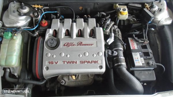 Para Peças Alfa Romeo 156 (932_) - 2