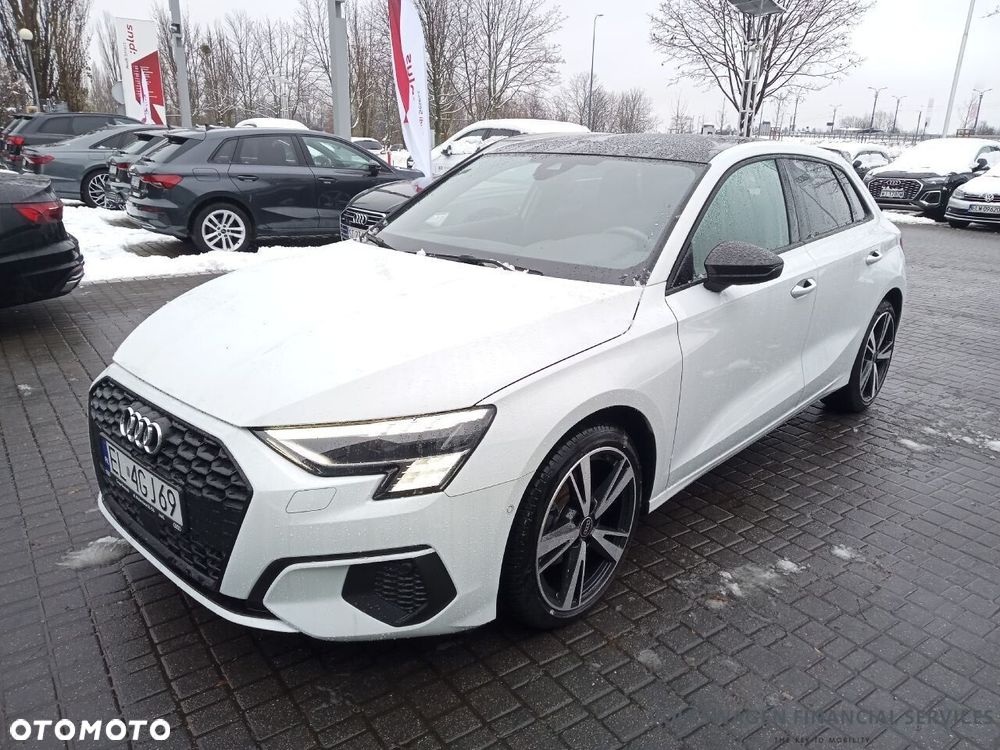 Audi A3 Sportback - 2