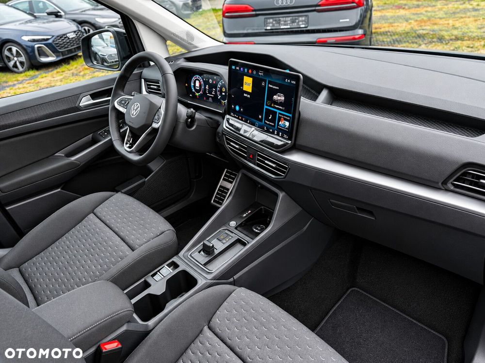 Volkswagen Caddy - 12