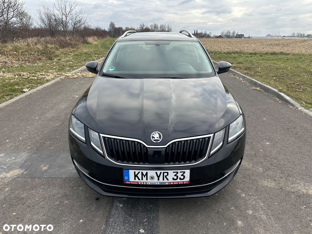 Skoda Octavia 2.0 TDI DSG Drive - 24