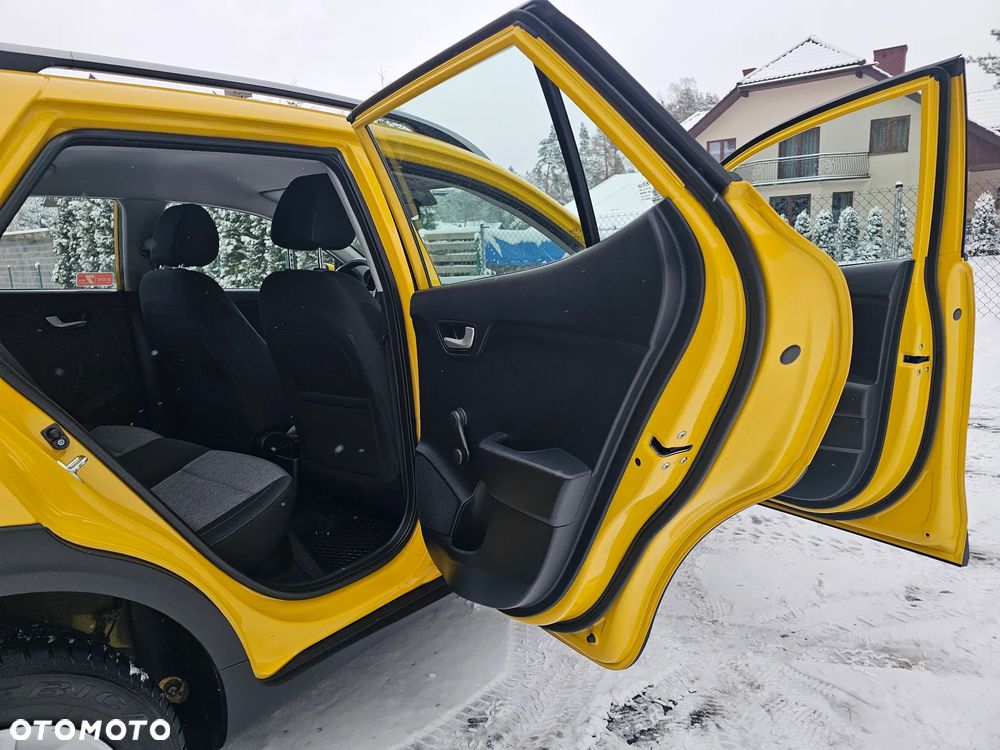 Kia Stonic 1.2 M - 35