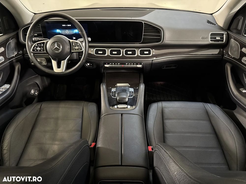 Mercedes-Benz GLS 350 d 4MATIC Aut. - 10
