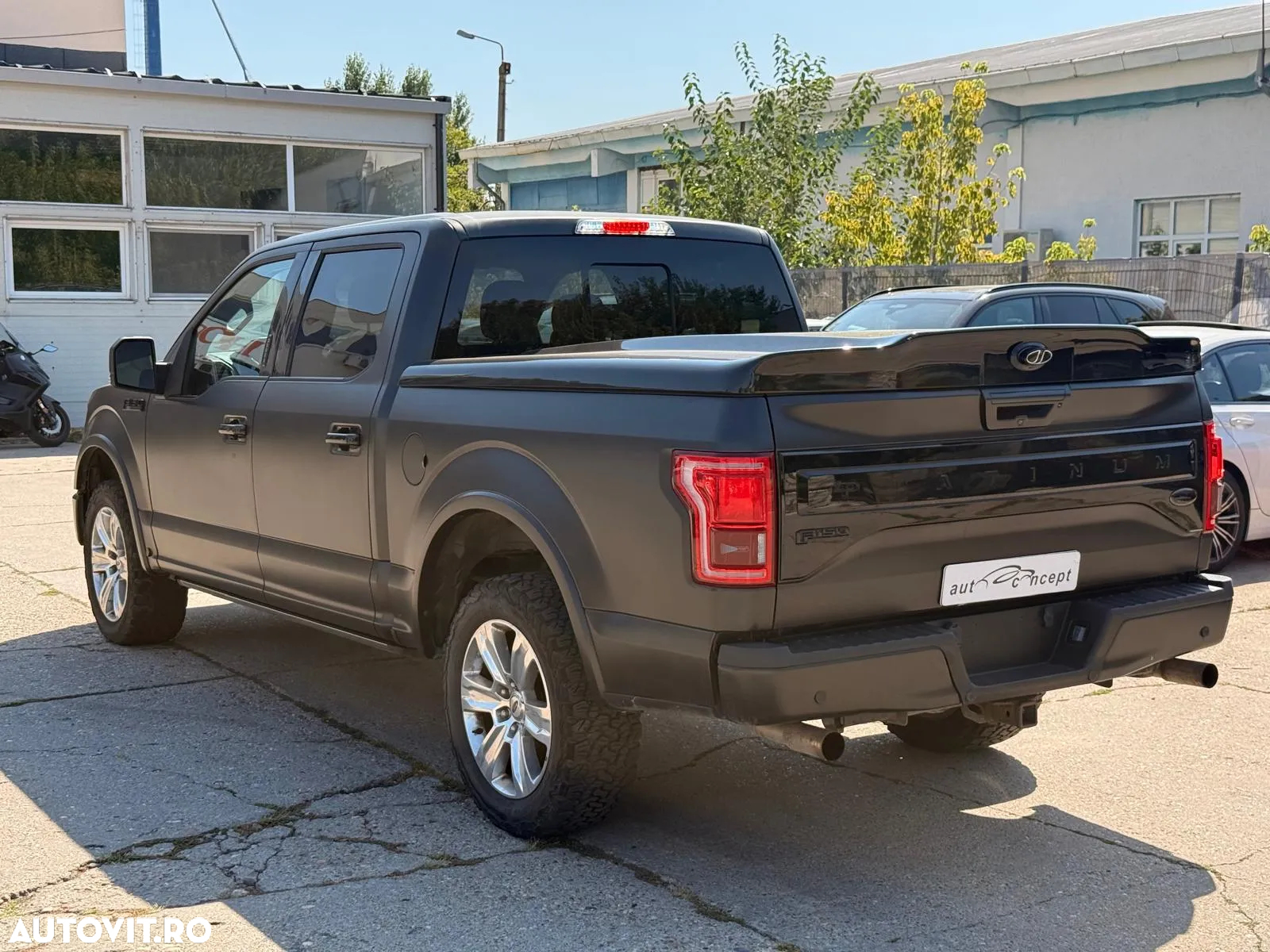 Ford F150 - 5