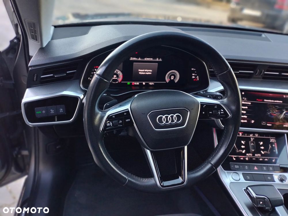 Audi A6 Avant 40 TDI S tronic design - 3