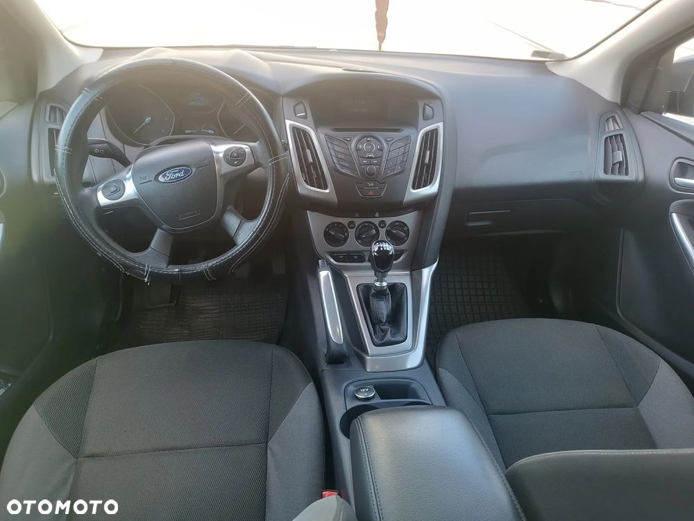 Ford Focus 1.6 TDCi Trend - 11