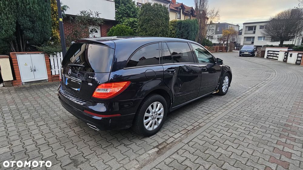 Mercedes-Benz Klasa R 350 CDI L DPF 4Matic 7G-TRONIC - 3