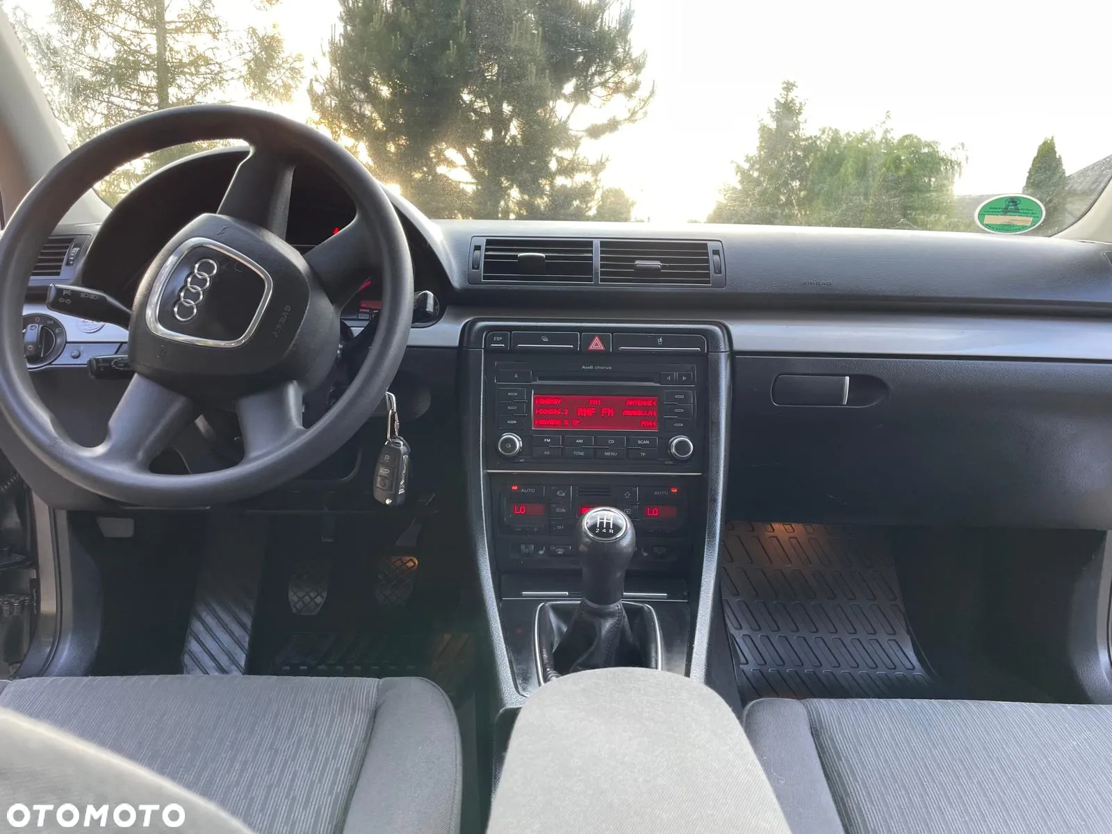 Audi A4 Avant 1.6 - 20