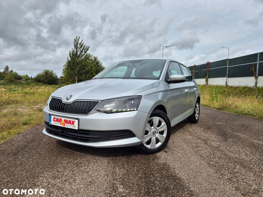 Skoda Fabia 1.4 TDI Edition - 9
