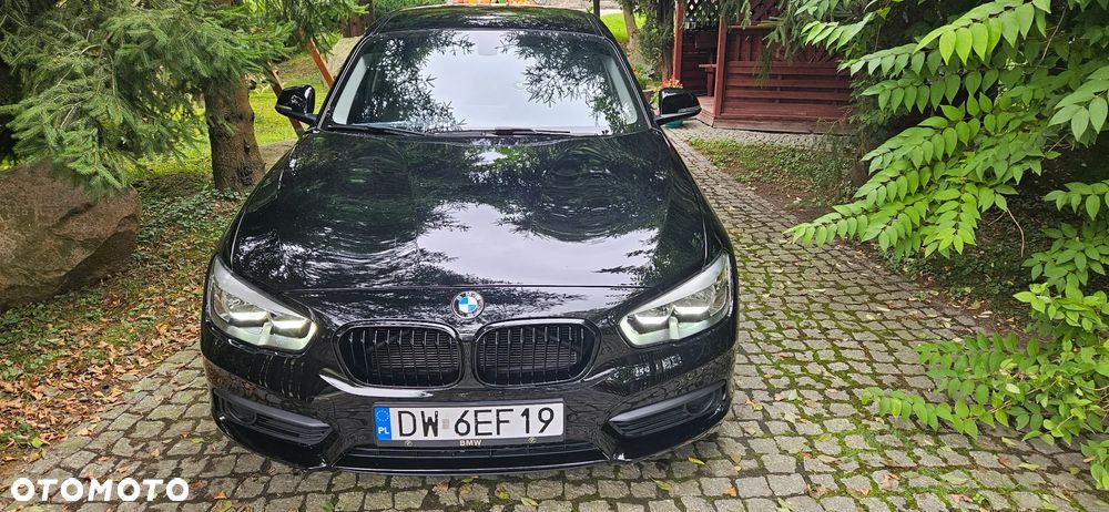 BMW Seria 1 118i Advantage - 2
