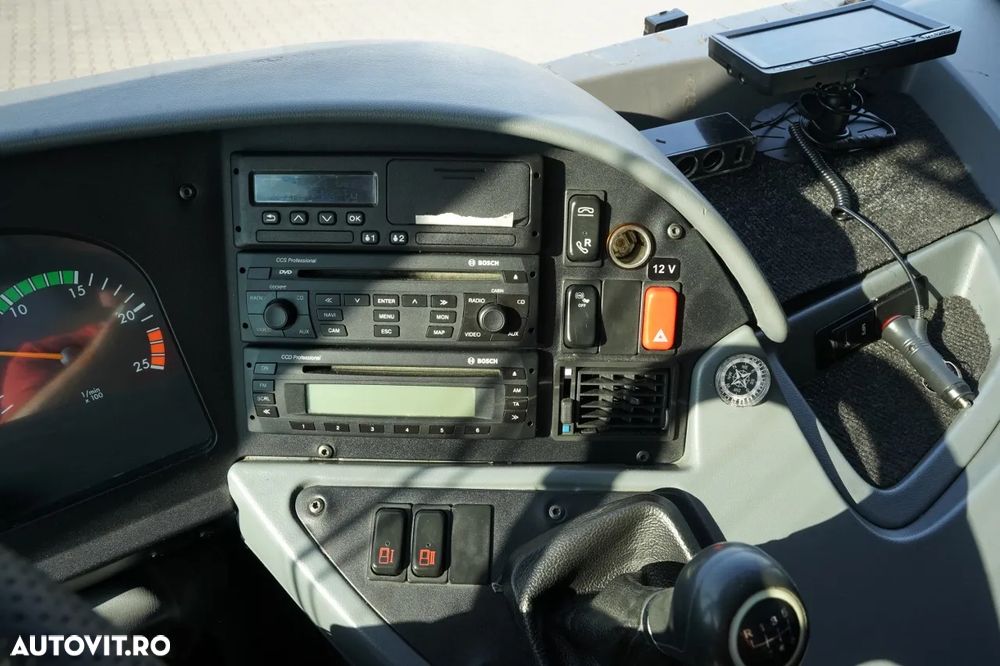 Mercedes-Benz TOURISMO RHD / EURO 6 / - 29