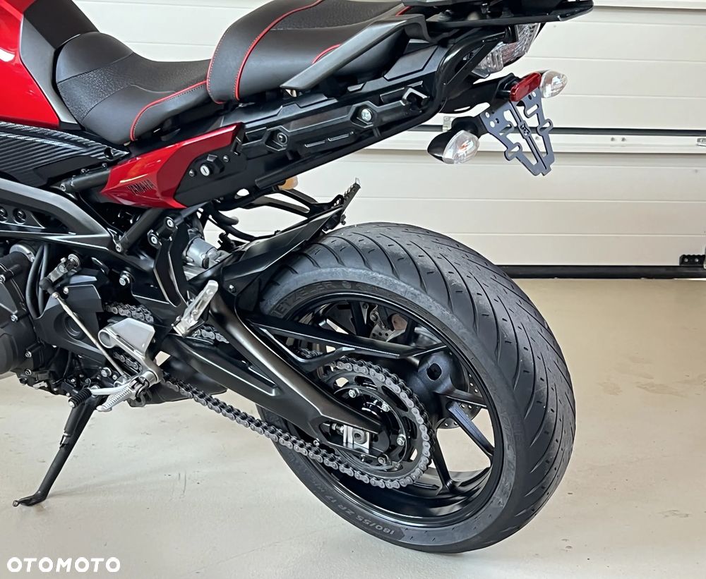 Yamaha Tracer - 30