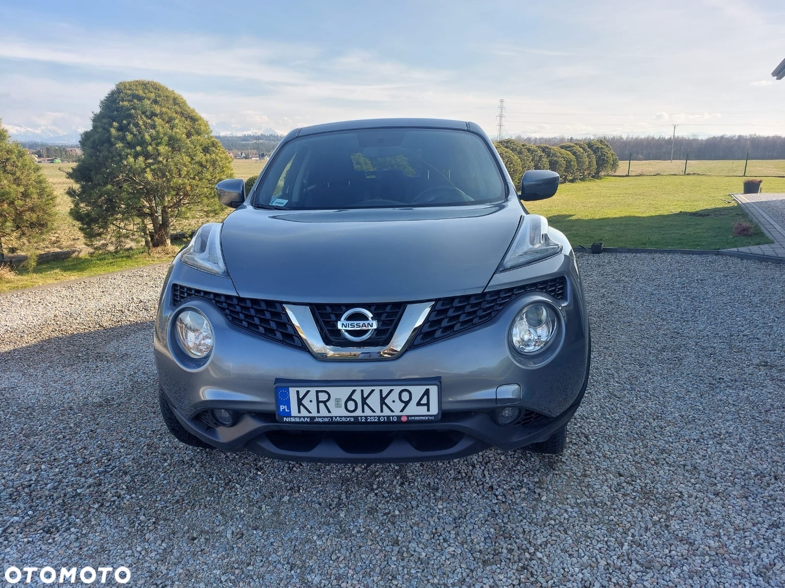 Nissan Juke 1.6 Acenta - 6