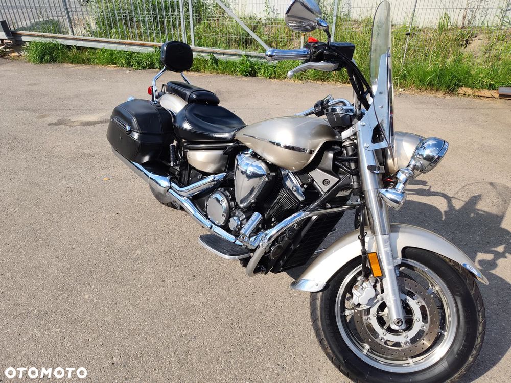 Yamaha Midnight Star - 1