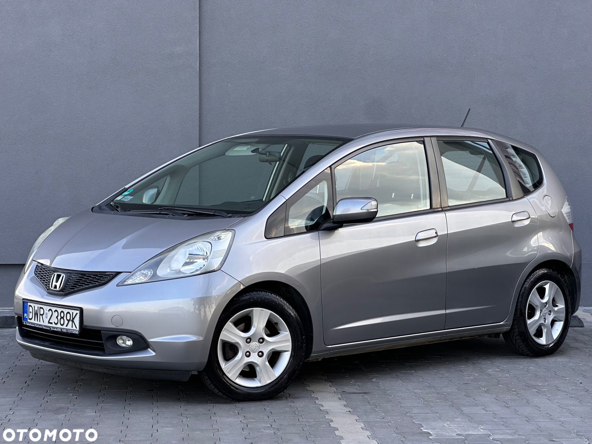 Honda Jazz 1.4 i-VTEC CVT Elegance - 2