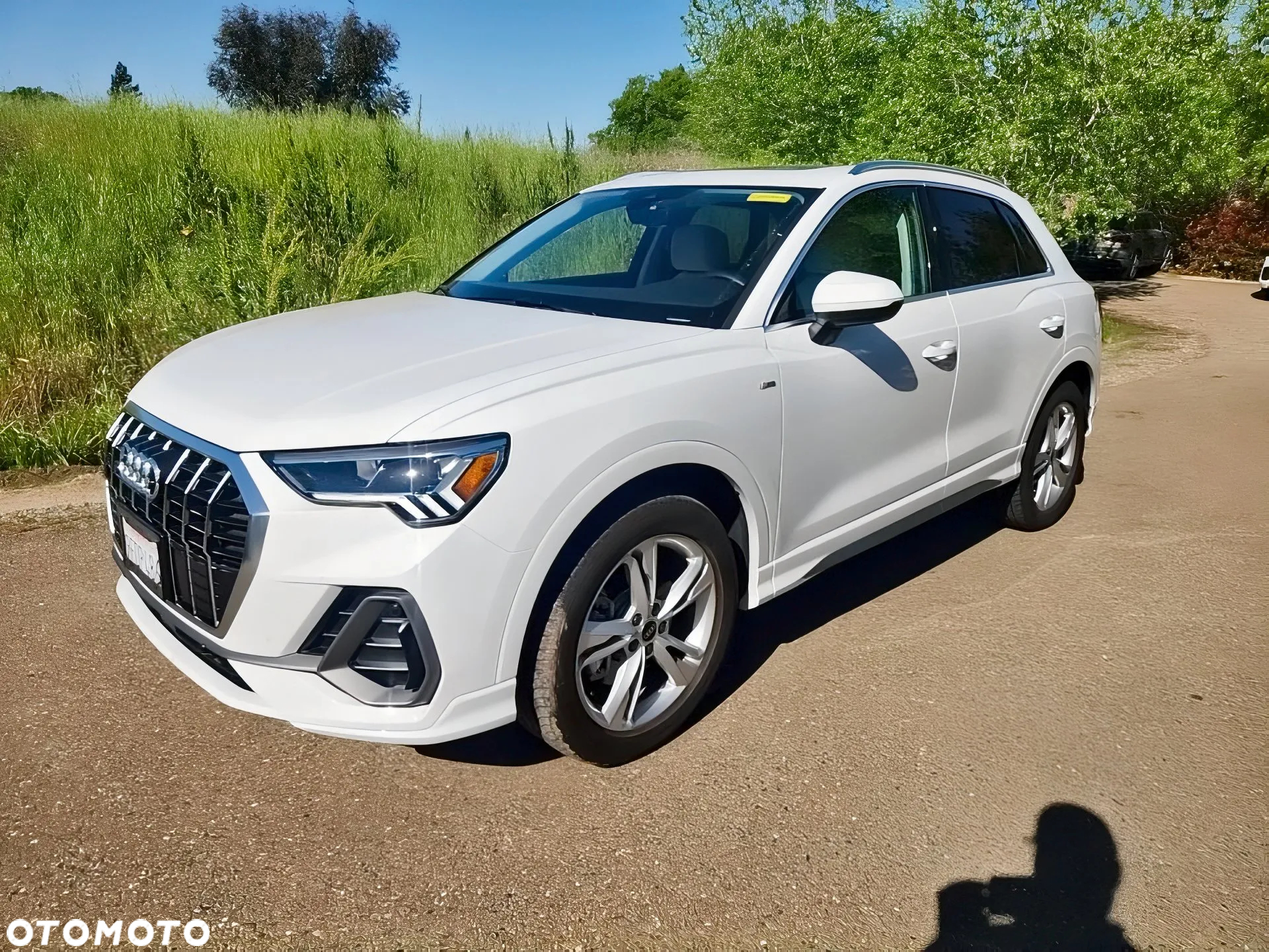 Audi Q3 45 TFSI quattro S tronic S line