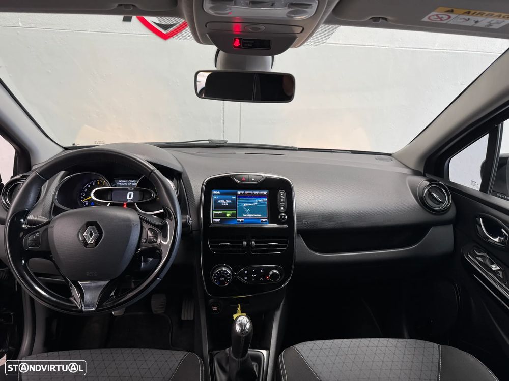 Renault Clio 0.9 TCE Dynamique S - 13