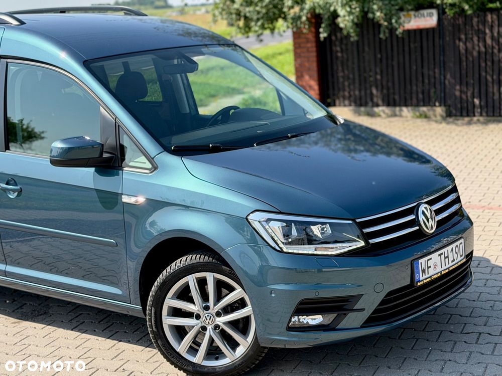 Volkswagen Caddy 2.0 (5-Si.) DSG Highline - 37