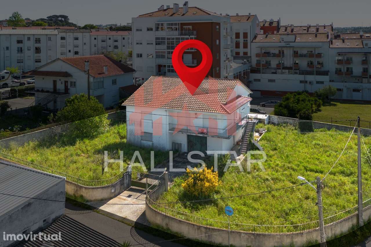 Moradia T4 / Investimento / Lote com 1.340m2 / Indice 1.6 / 24 Fogos / - Grande imagem: 3/40