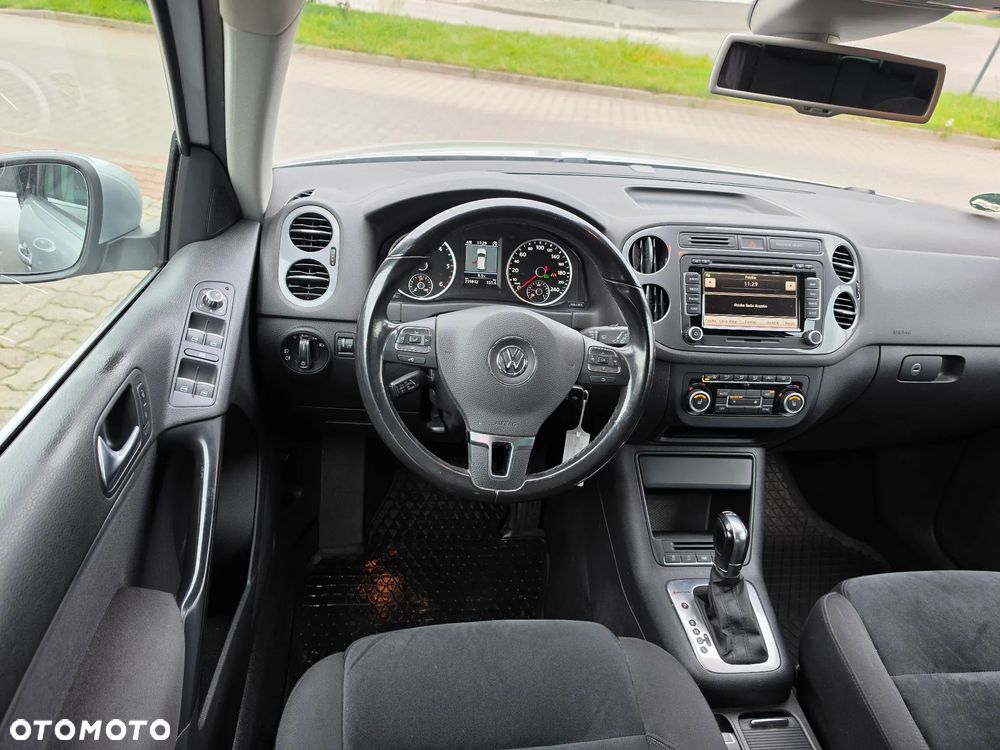Volkswagen Tiguan 2.0 TDI DPF 4Motion DSG Exclusive - 15