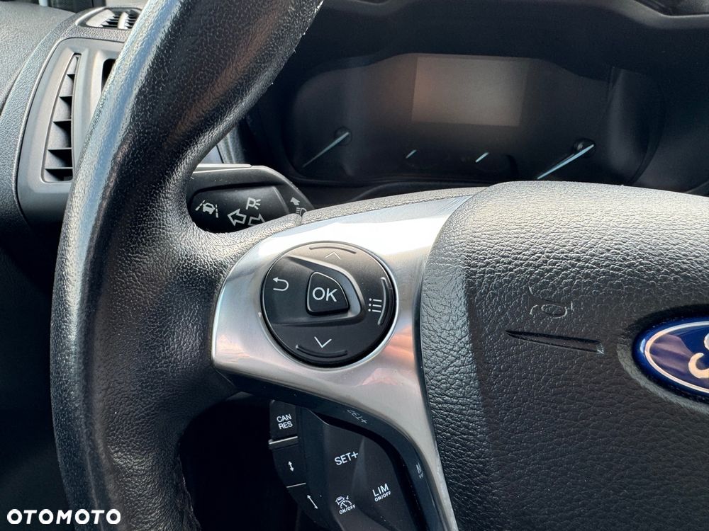 Ford Tourneo Connect Gr 1.5 EcoBlue Titanium - 21