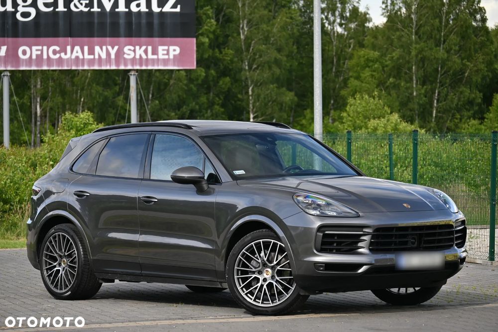 Porsche Cayenne Platinum Edition - 10