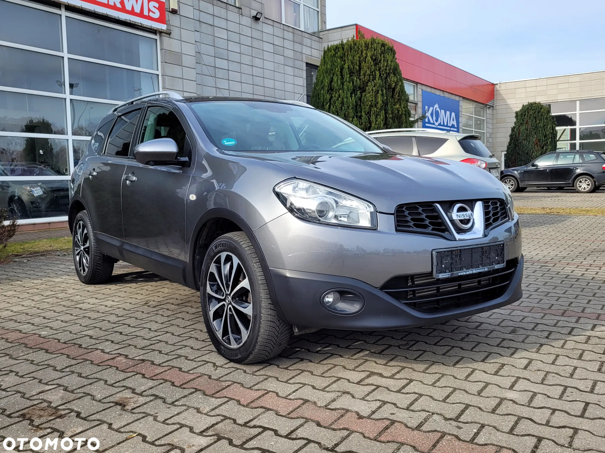 Nissan Qashqai+2 1.6 dCi 360 S&S - 10