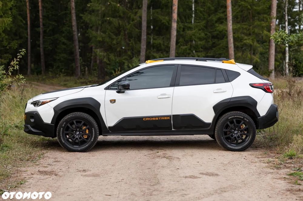 Subaru Crosstrek - 7
