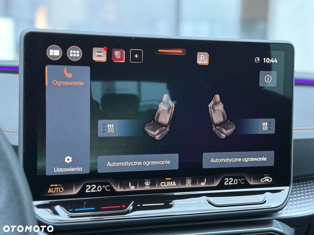 Cupra Leon 1.5 TSI - 29