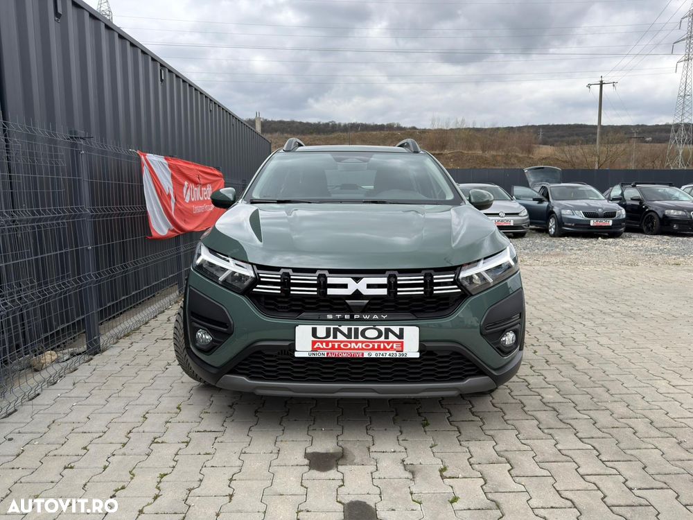 Dacia Sandero Stepway TCe 90 MT6 Expression - 10