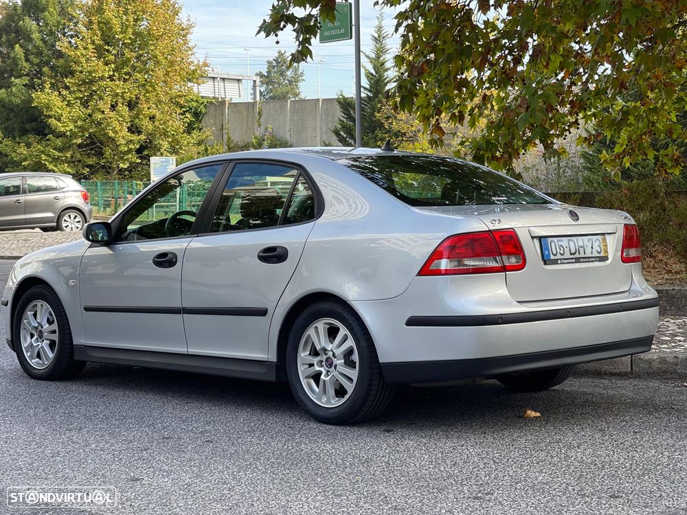 Saab 9-3 1.9TiD Linear - 3