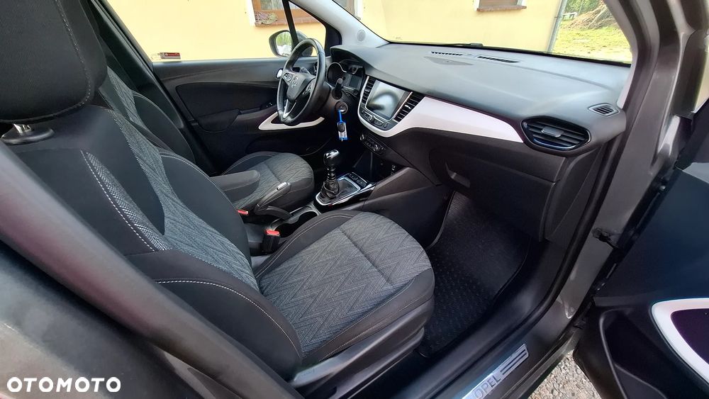 Opel Crossland X 1.2 Start/Stop Design Line - 25