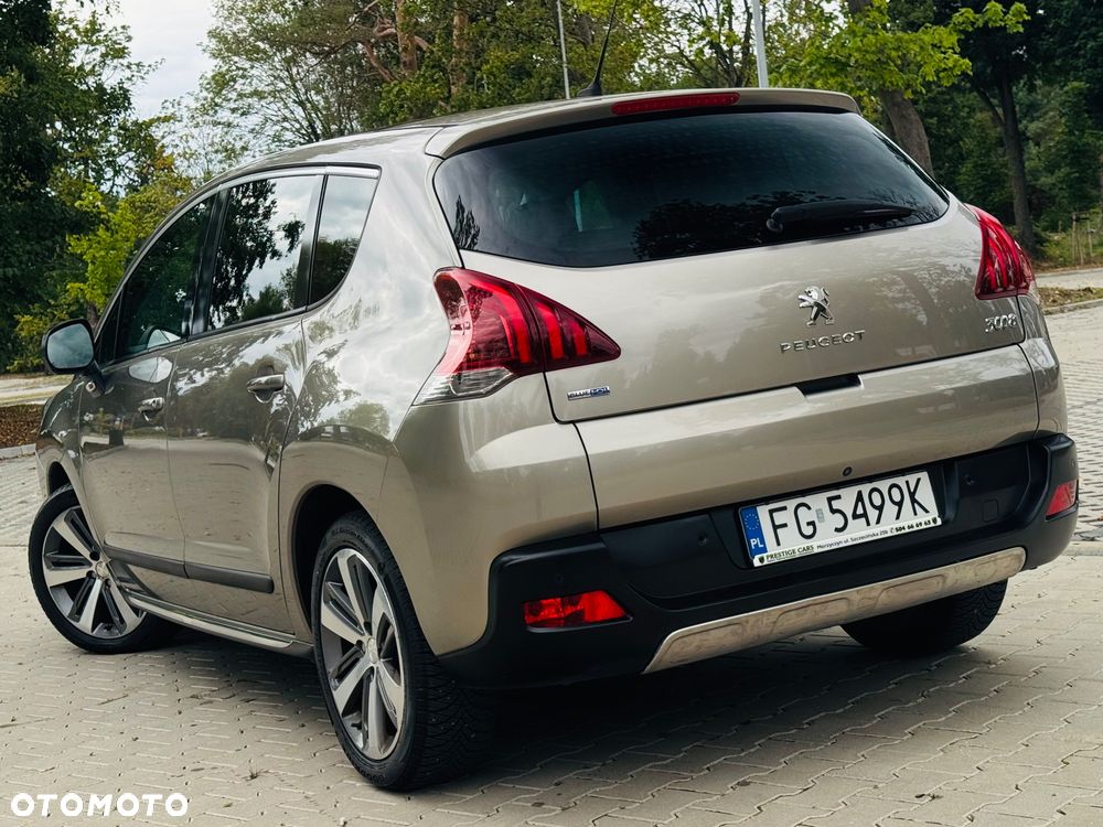 Peugeot 3008 BlueHDi 120 Stop & Start Allure - 11