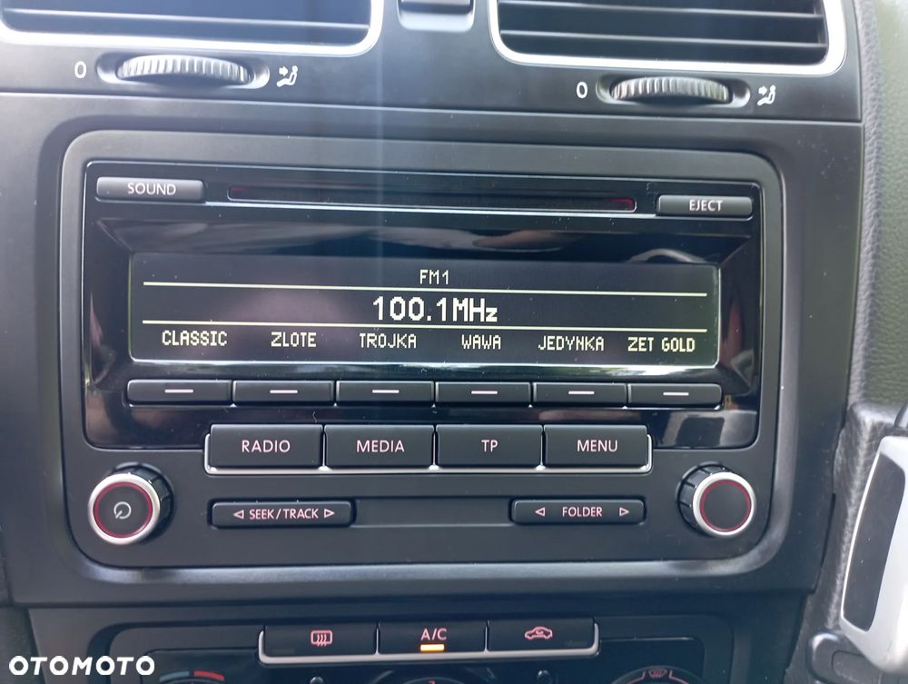Volkswagen Golf 1.6 TDI Trendline - 15