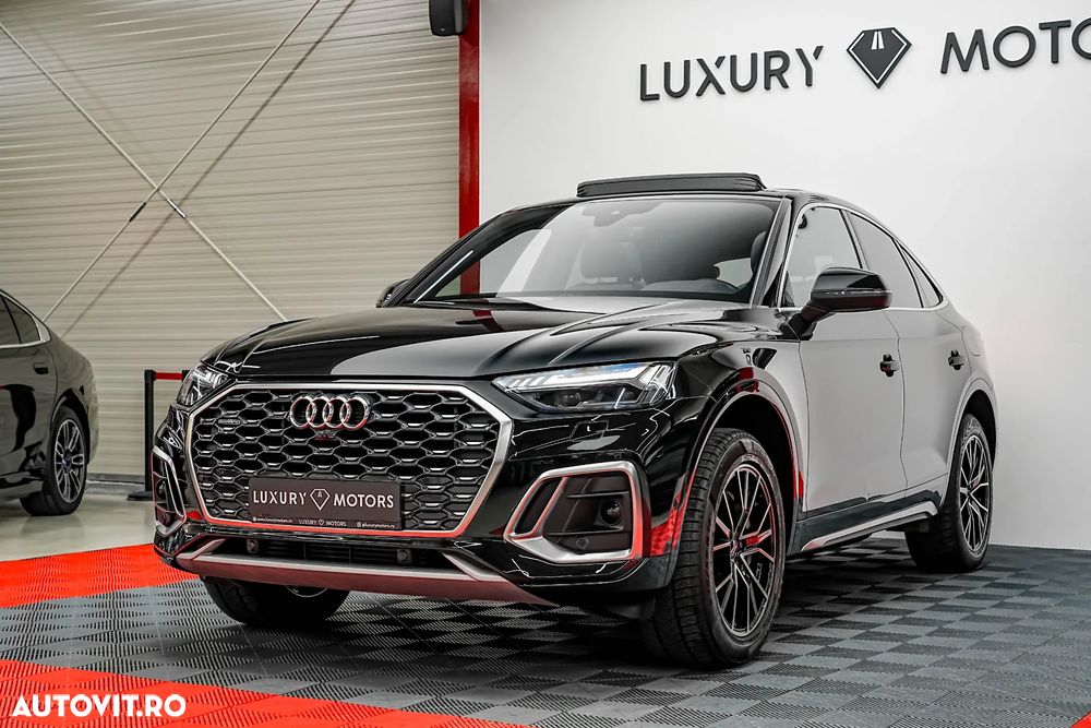 Audi Q5 55 TFSIe Sportback quattro S tronic edition one - 9