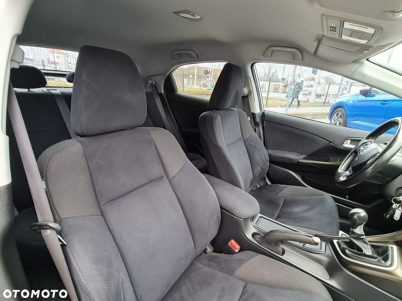 Honda Civic 1.6 i-DTEC Elegance - 24