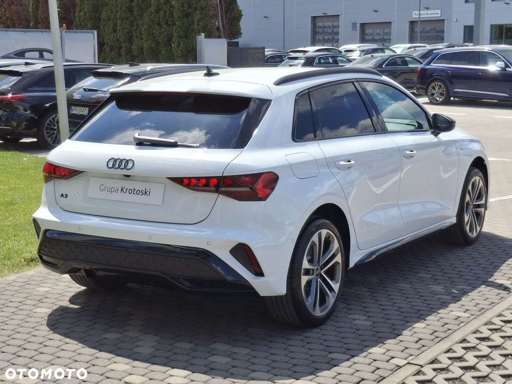 Audi A3 Sportback - 7