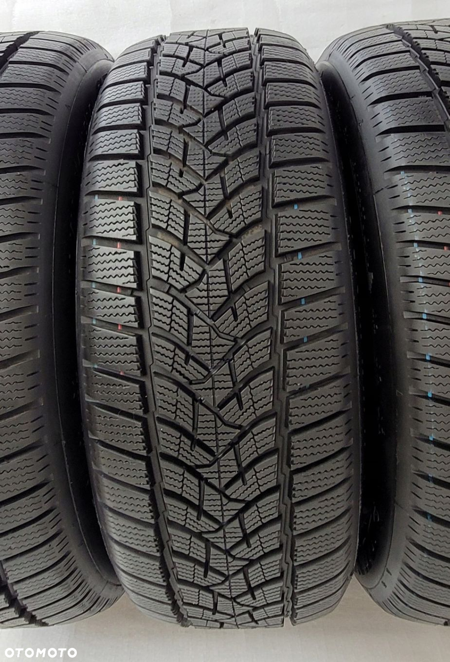 4X NOWE OPONY DUNLOP WINTER SPORT 5 SUV MS 215 60 R17 215/60R17 96H 2023 - 4