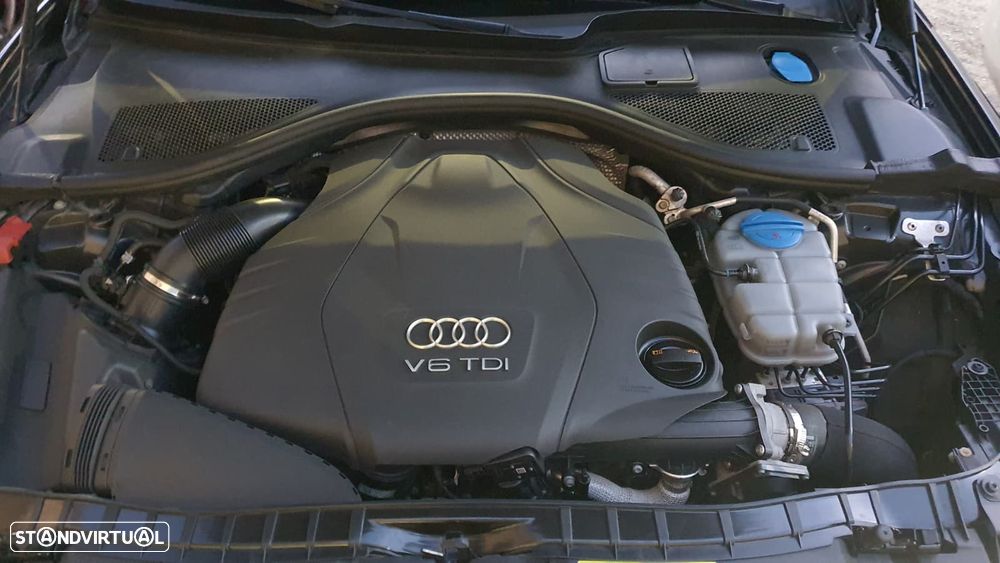 Audi A6 Avant 3.0 TDi V6 quattro S tronic - 7