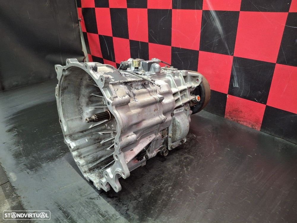 Caixa Velocidades  Mitsubishi Canter Camião De Plataforma/Chassis (Fb_ - 2