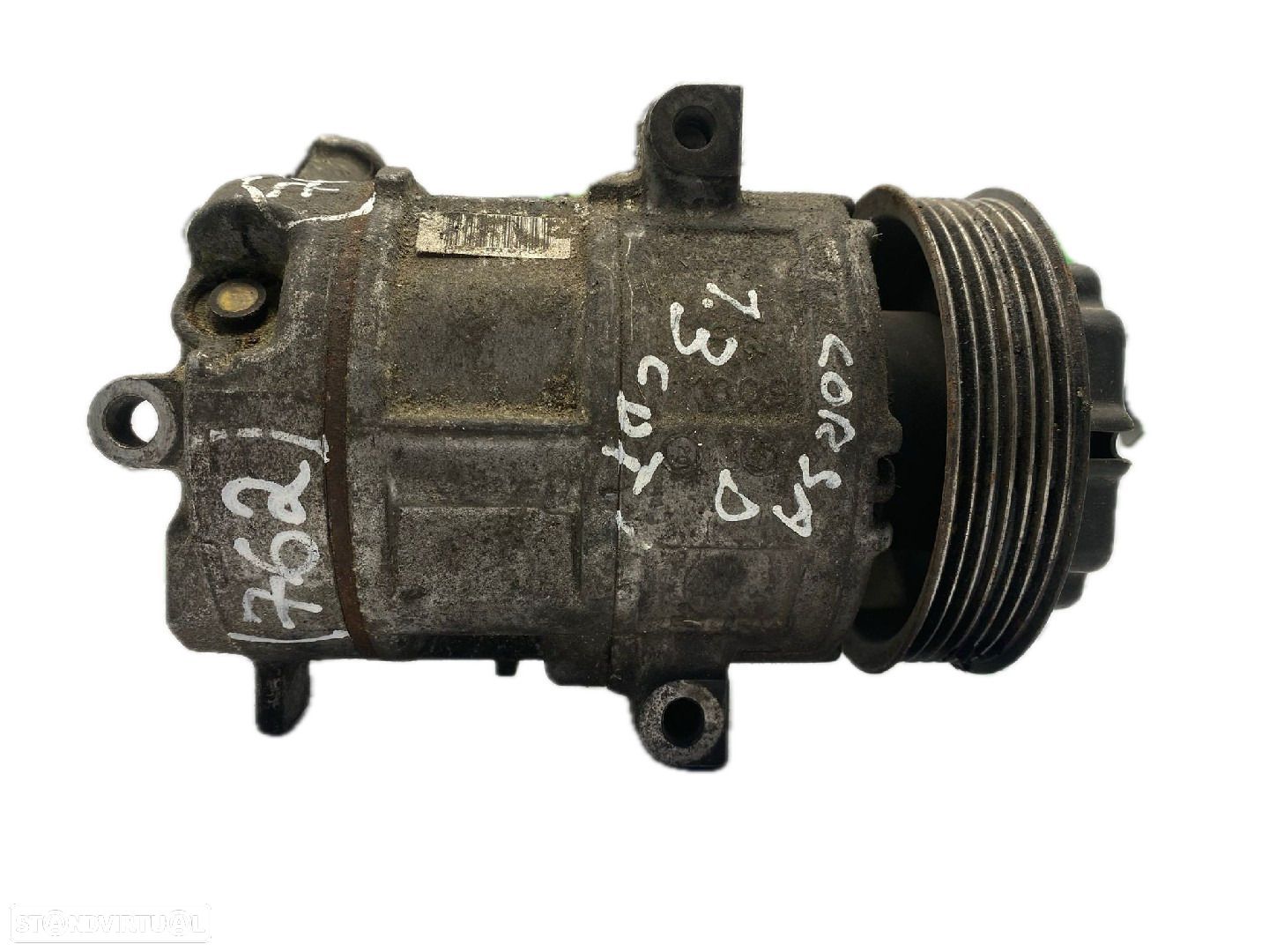 Compressor Ar Condicionado Opel Corsa D (S07) - 1