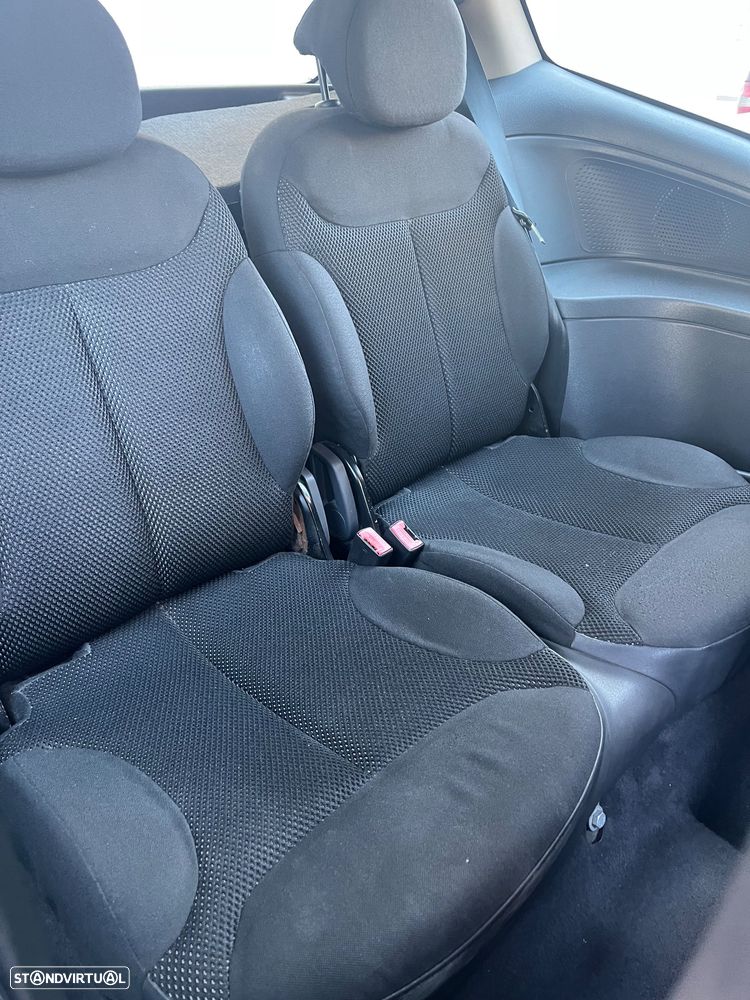 Citroën C2 1.4 VTR Sensodrive — fotografia 6