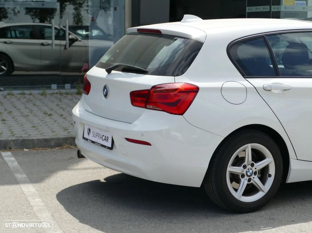 BMW 116 d Advantage - 7