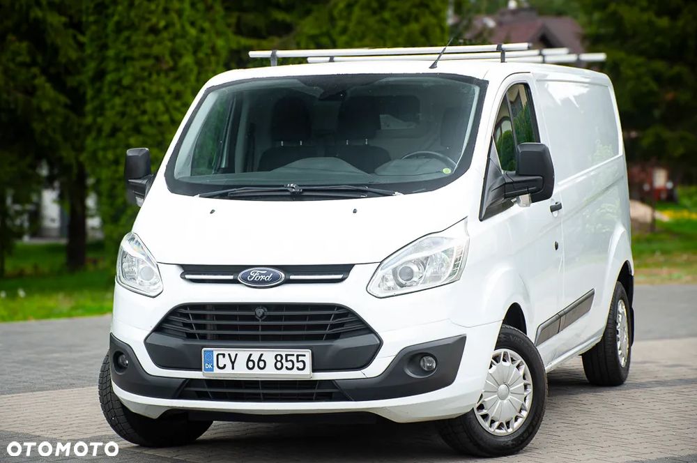 Ford Transit Custom Long - 14