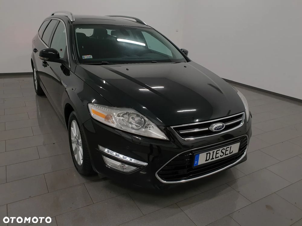 Ford Mondeo SW 2.0 TDCi Titanium - 33