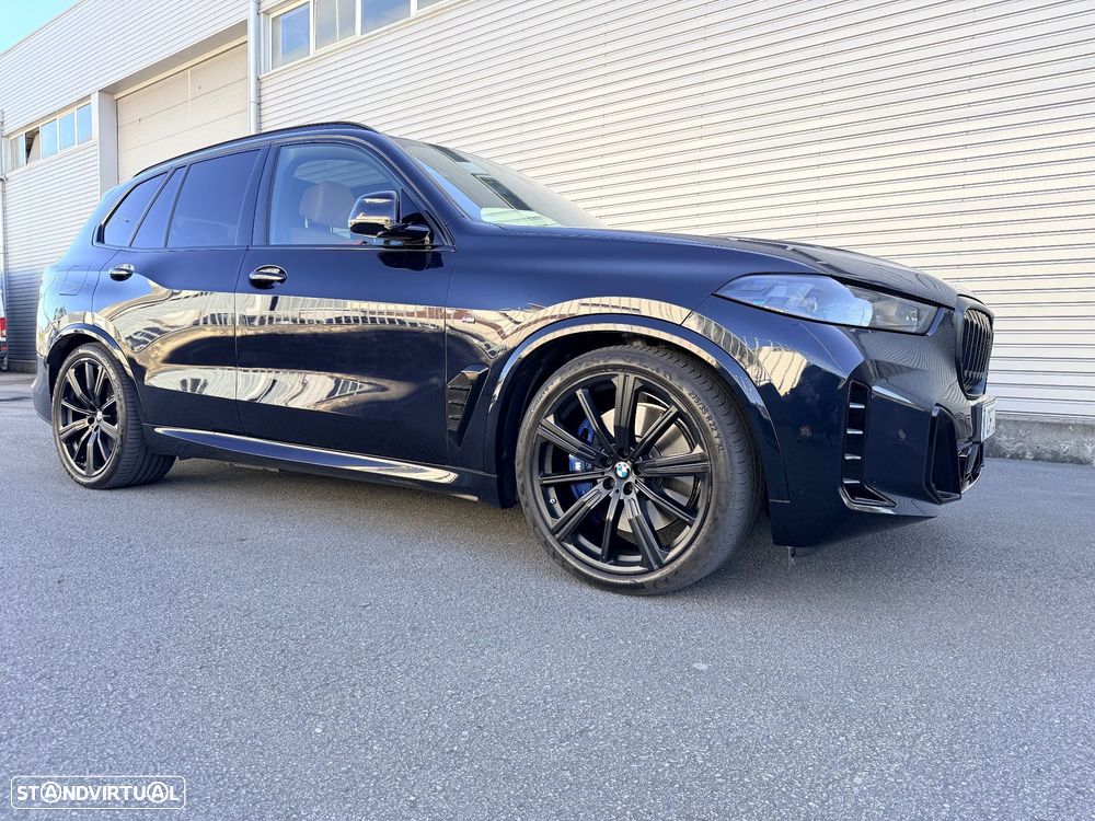 BMW X5 - 1