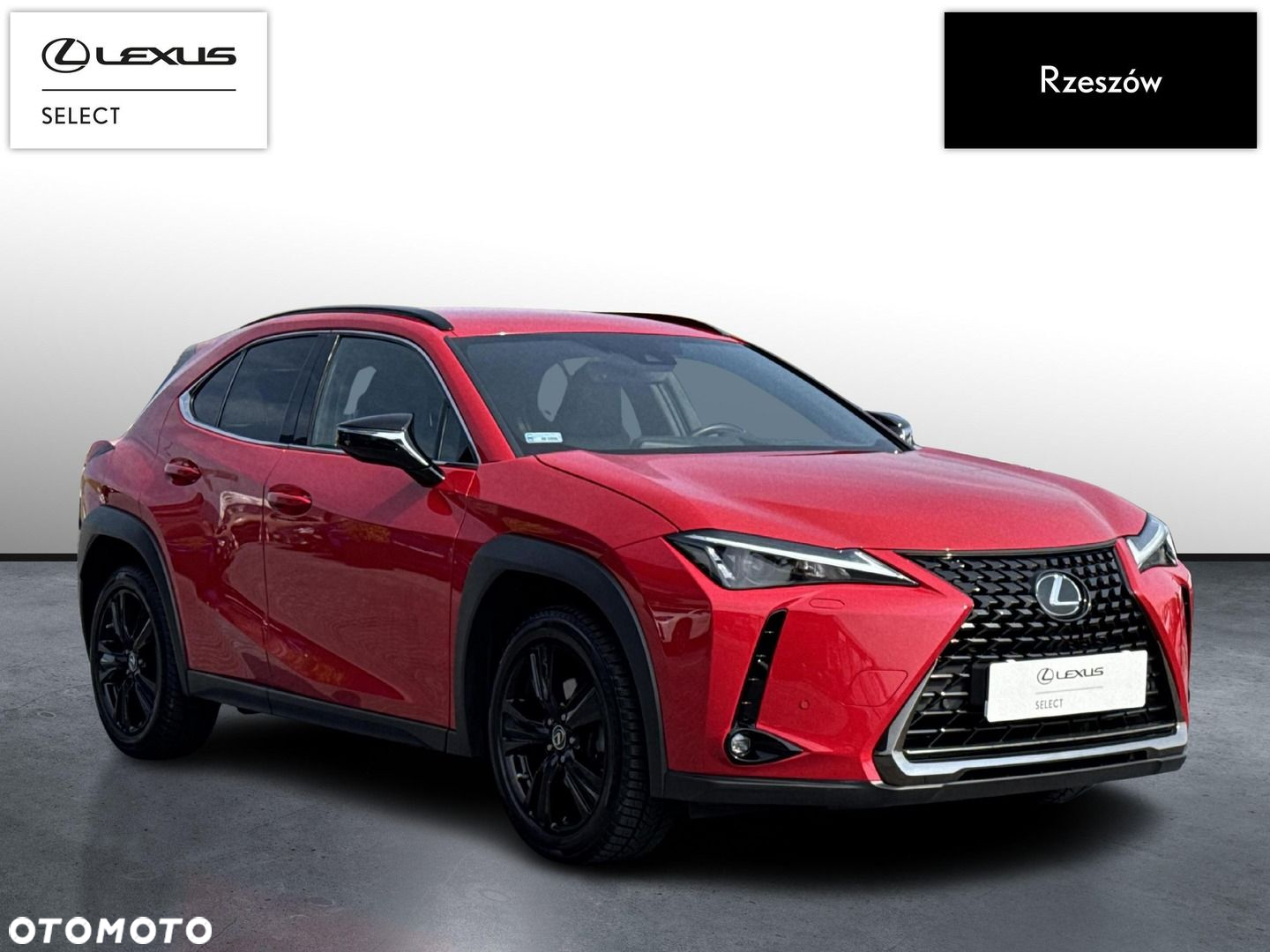 Lexus UX 200 GPF F Impression 2WD - 7