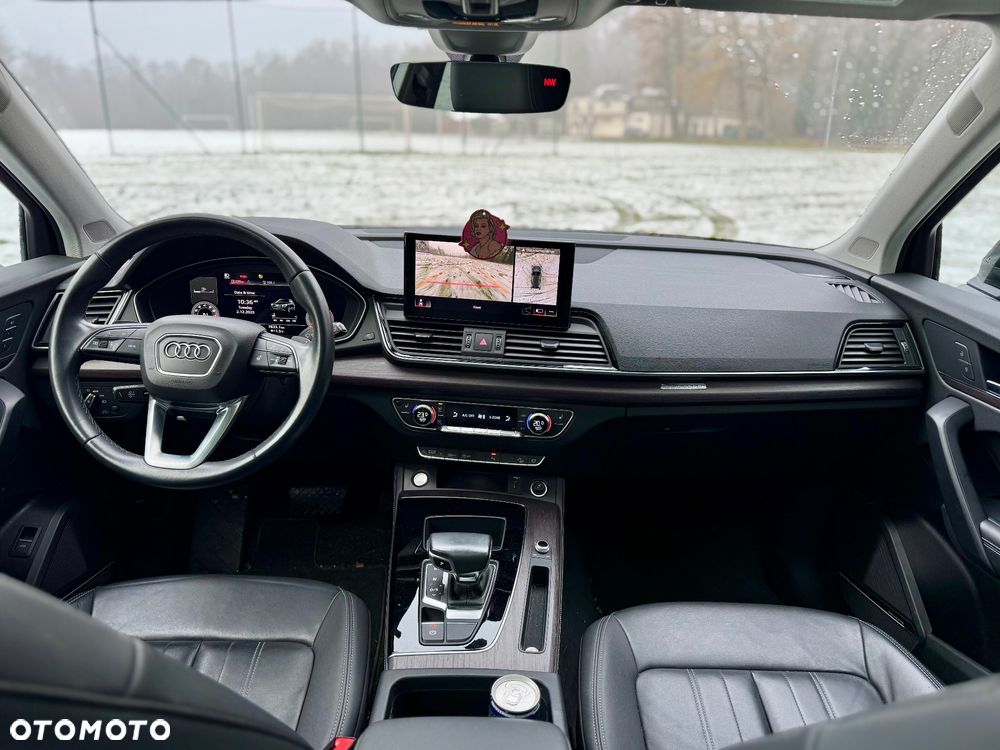 Audi Q5 45 TFSI quattro S tronic advanced - 13