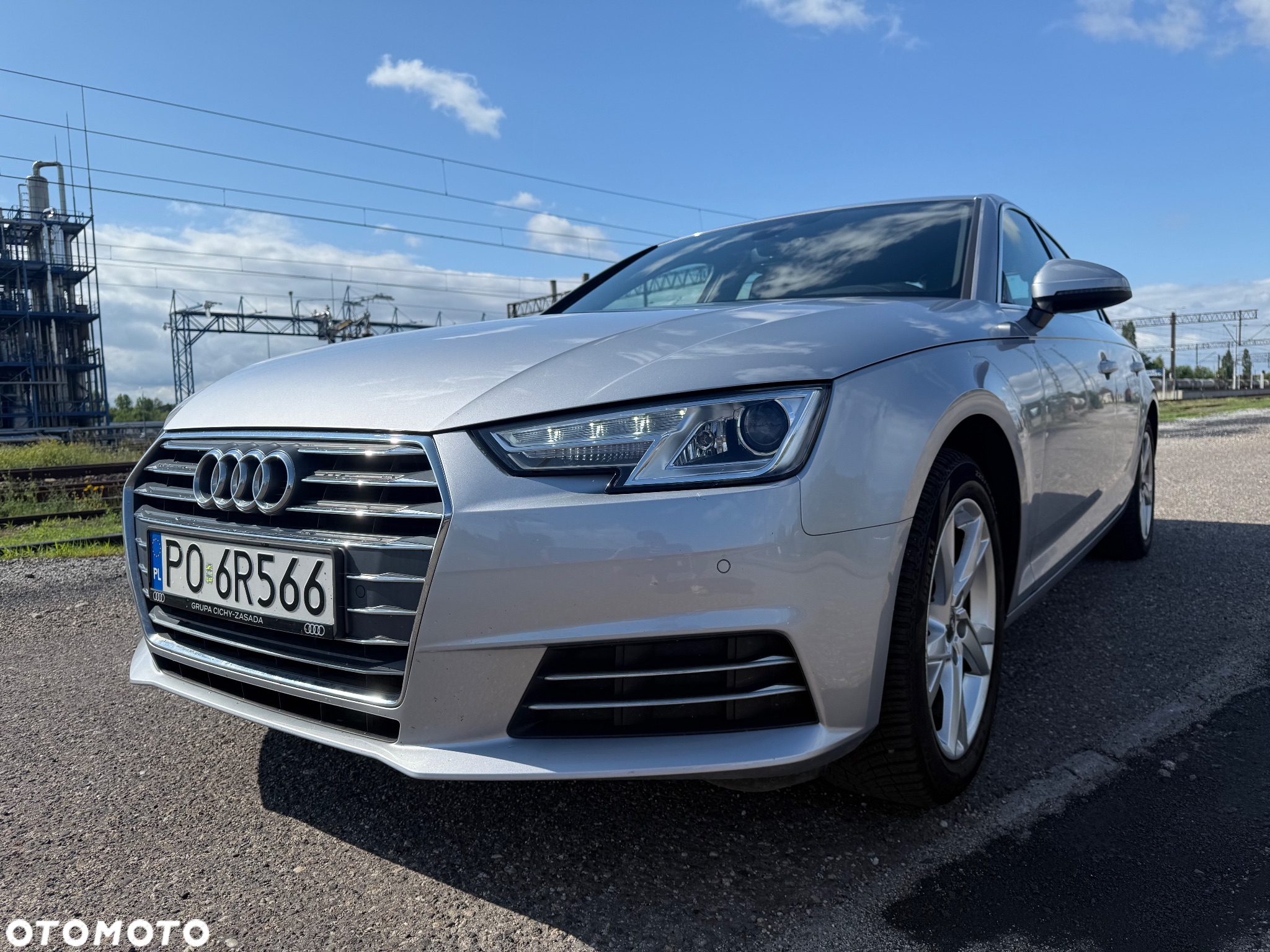 Audi A4 1.4 TFSI Design - 2